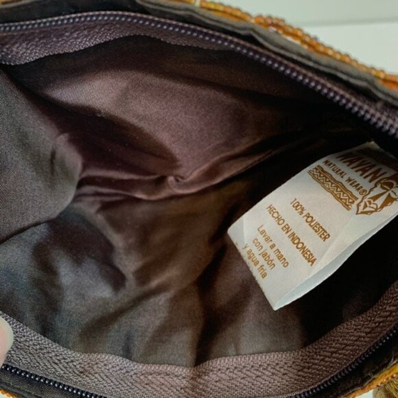 Handmade Sequins Embroidered Embellished Wristlet - Picture 9 of 10